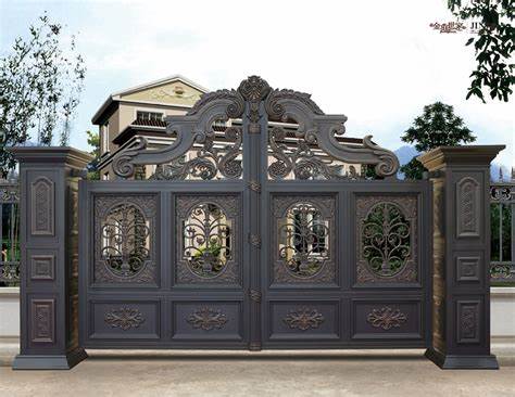 gates